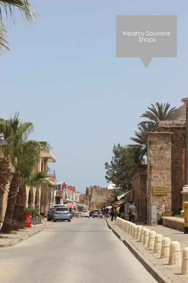 Lavender Homes, Walled City Famagusta (Northern Cyprus) Exterior foto