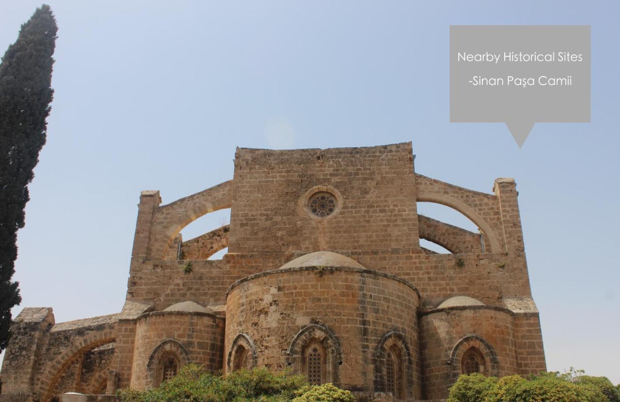 Lavender Homes, Walled City Famagusta (Northern Cyprus) Exterior foto