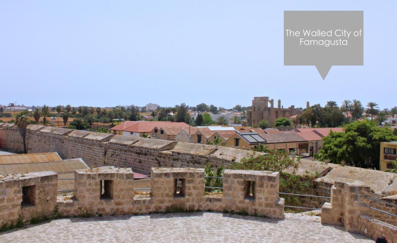 Lavender Homes, Walled City Famagusta (Northern Cyprus) Exterior foto