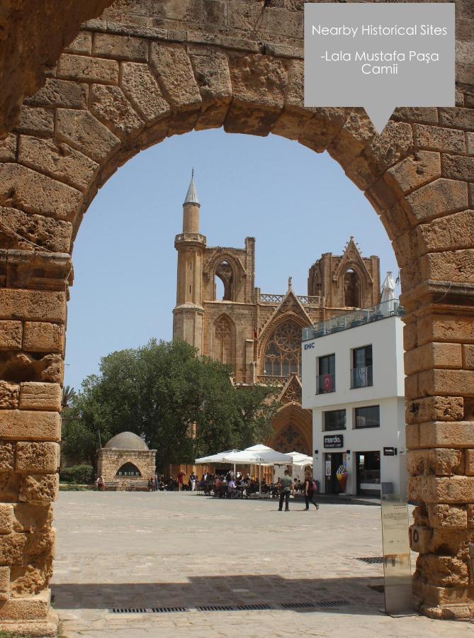 Lavender Homes, Walled City Famagusta (Northern Cyprus) Exterior foto
