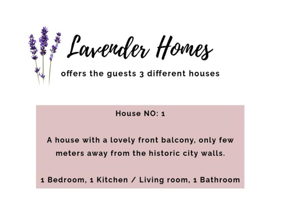 Lavender Homes, Walled City Famagusta (Northern Cyprus) Exterior foto
