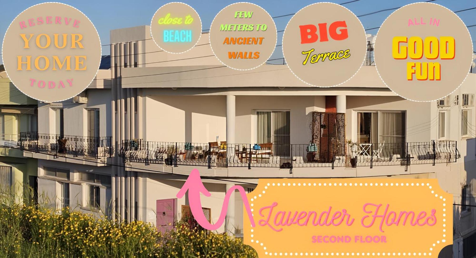 Lavender Homes, Walled City Famagusta (Northern Cyprus) Exterior foto